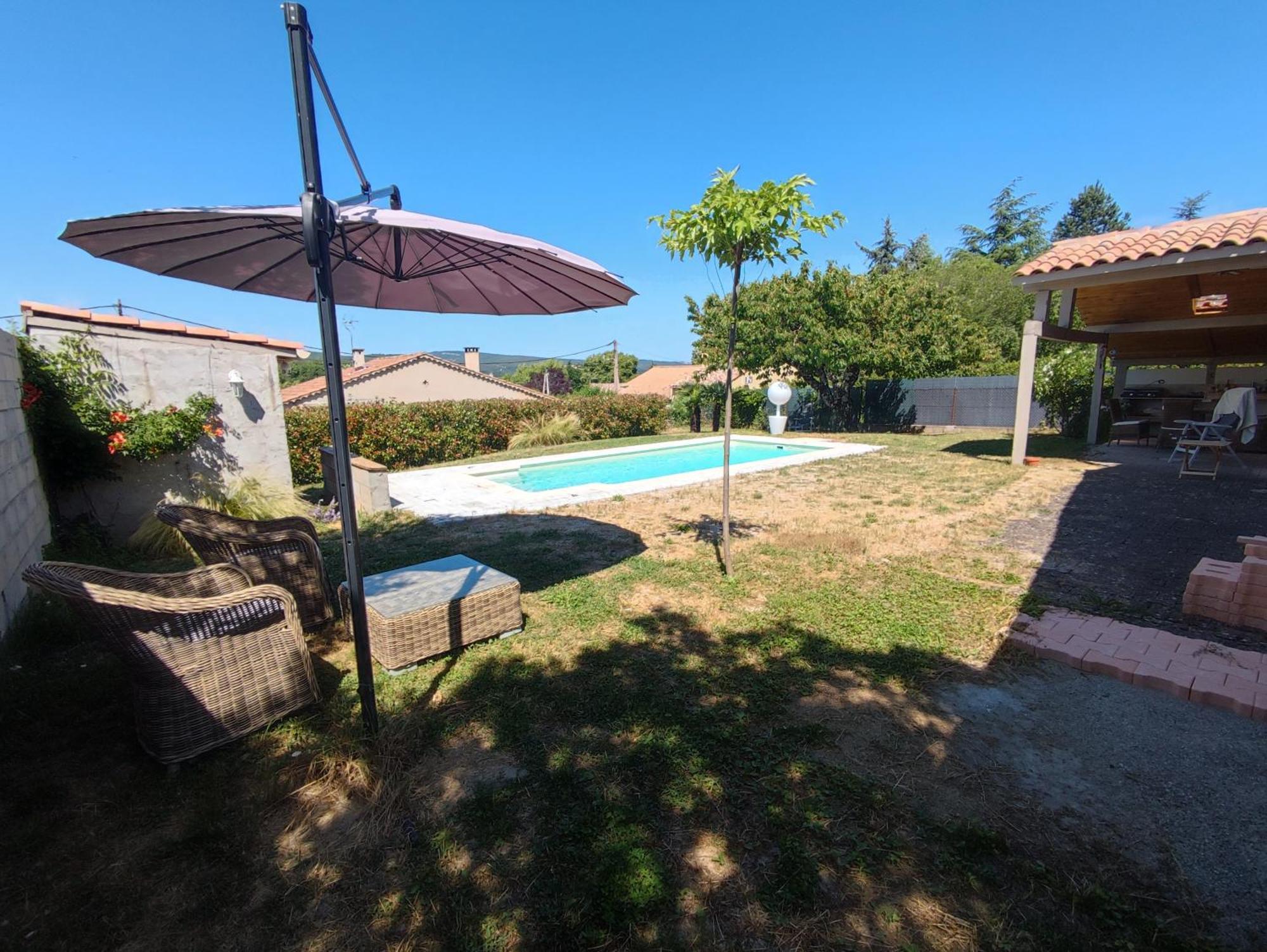 Chambre Au Coeur Du Luberon Bed & Breakfast Céreste Dış mekan fotoğraf