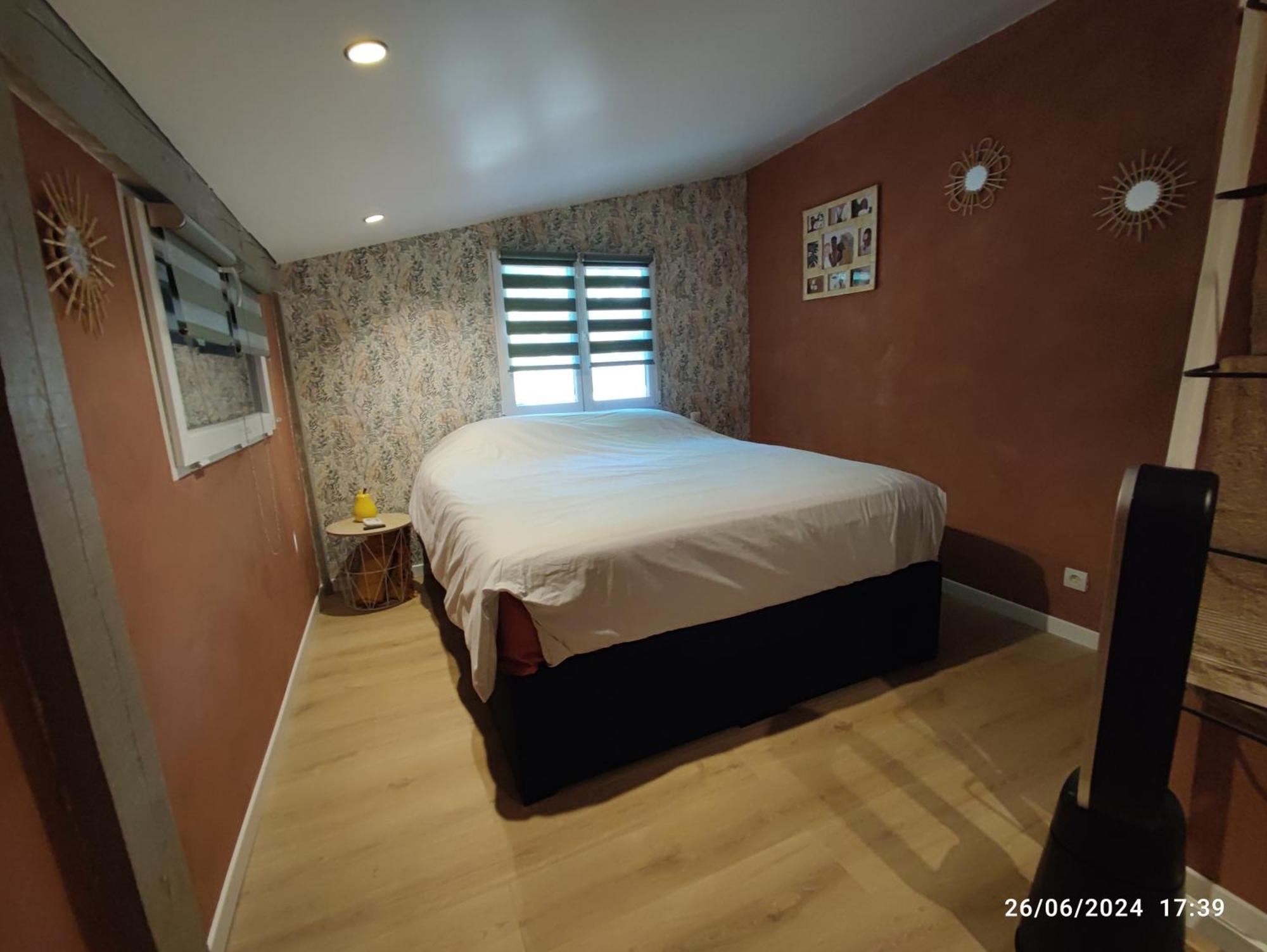 Chambre Au Coeur Du Luberon Bed & Breakfast Céreste Dış mekan fotoğraf